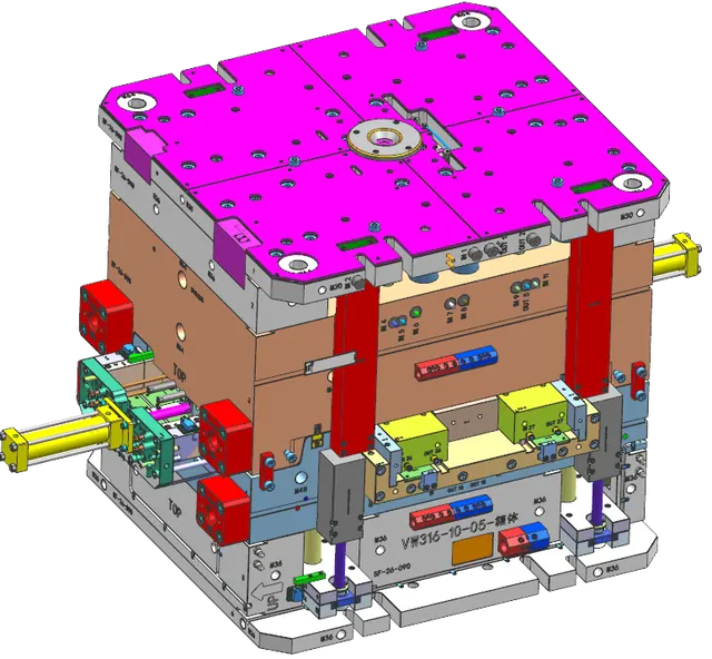 大众车载冰箱
